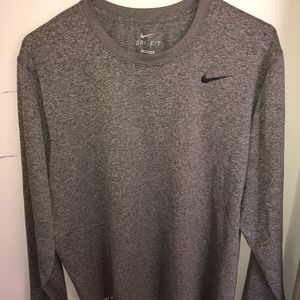 Nike Dri Fit Long Sleeve